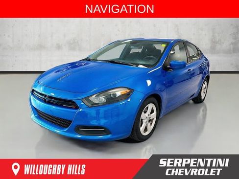 Used 2015 Dodge Dart SXT image 1