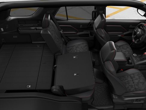 New 2026 Toyota 4Runner TRD Pro AWD/4WD image 22