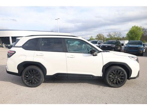 New 2026 Subaru Forester Sport AWD/4WD image 29