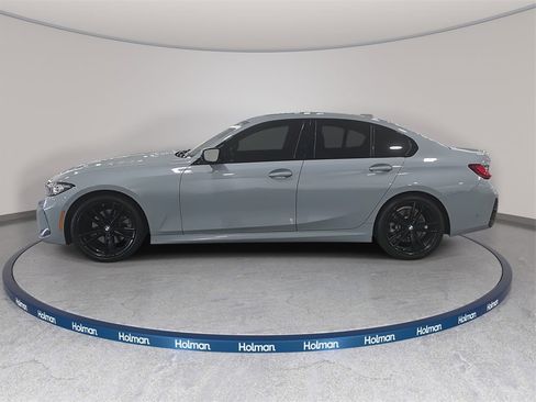 Used 2023 BMW 330i Sedan w/ M Sport Package image 8