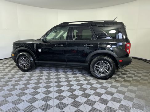 Used 2025 Ford Bronco Sport Big Bend AWD/4WD image 2