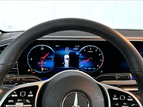 Certified 2020 Mercedes-Benz GLS 450 4MATIC image 26