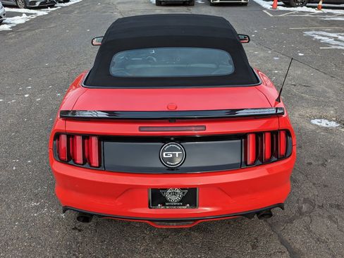 Used 2016 Ford Mustang GT Premium image 8