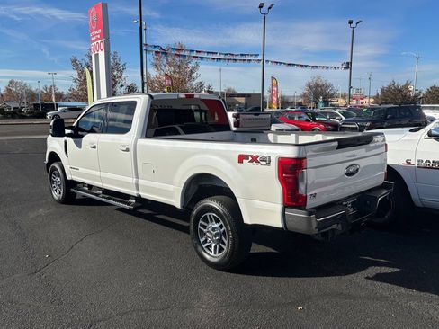 Used 2019 Ford F350 Lariat w/ Lariat Ultimate Package image 35