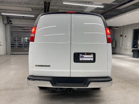 New 2025 Chevrolet Express 2500 w/ Driver Convenience Package image 6