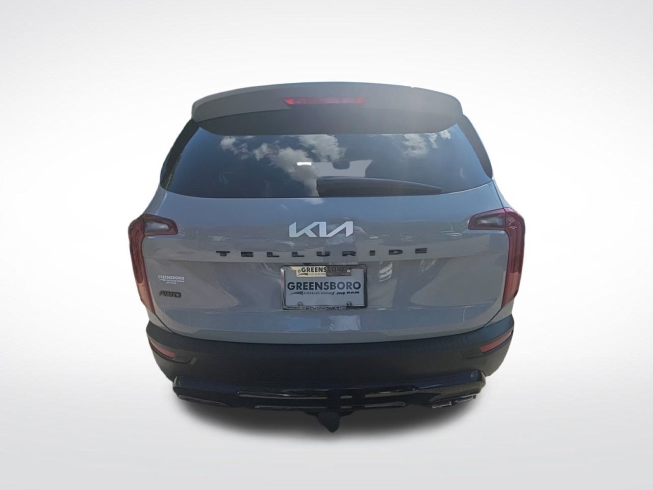Used 2022 Kia Telluride SX w/ SX Prestige Package AWD/4WD image 6