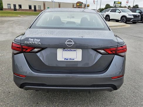 New 2025 Nissan Sentra S image 10