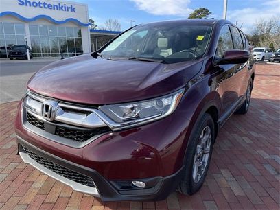 Certified 2019 Honda CR-V EX-L
