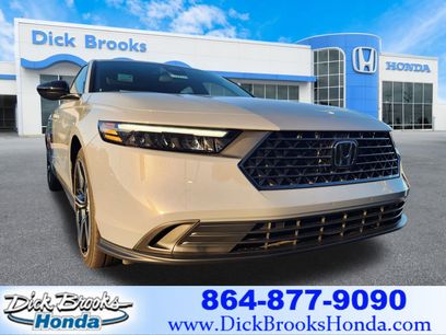 New 2026 Honda Accord Sport