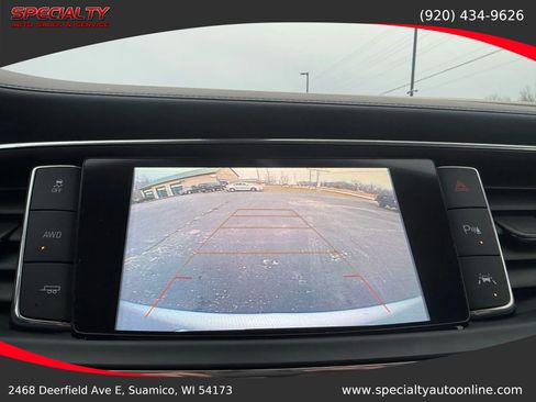 Used 2018 Buick Enclave Premium w/ Trailering Package image 26