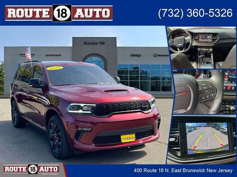 Used 2023 Dodge Durango R/T AWD/4WD image 1