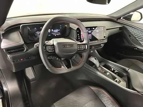 Used 2025 Dodge Charger Daytona R/T w/ Quick Order Package 25M R/T AWD/4WD image 14