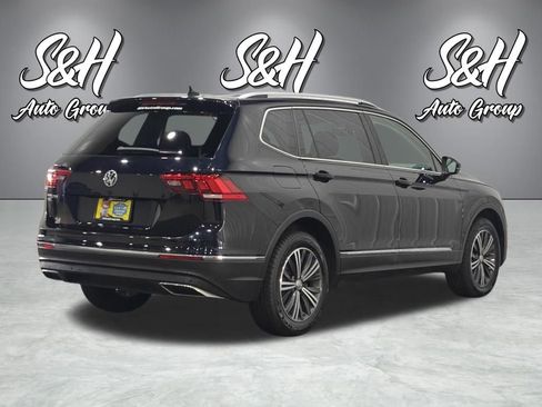 Used 2019 Volkswagen Tiguan SEL FWD image 21