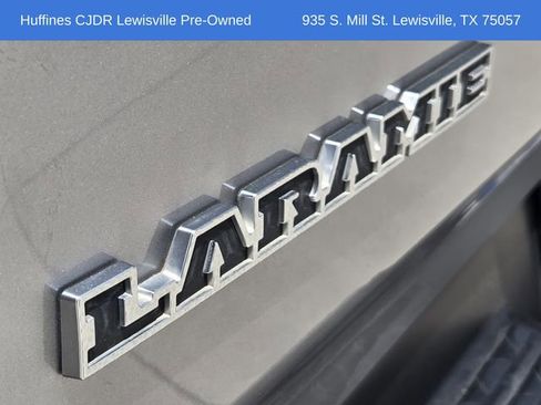 Used 2024 RAM 1500 Laramie AWD/4WD image 13
