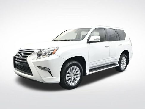 Used 2017 Lexus GX 460 Premium w/ Premium Package AWD/4WD image 3