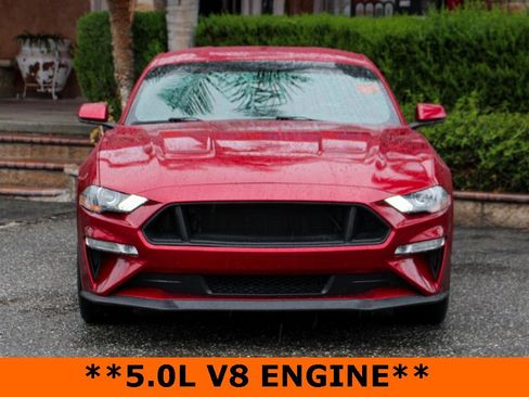 Used 2018 Ford Mustang GT Premium w/ GT Performance Package image 3