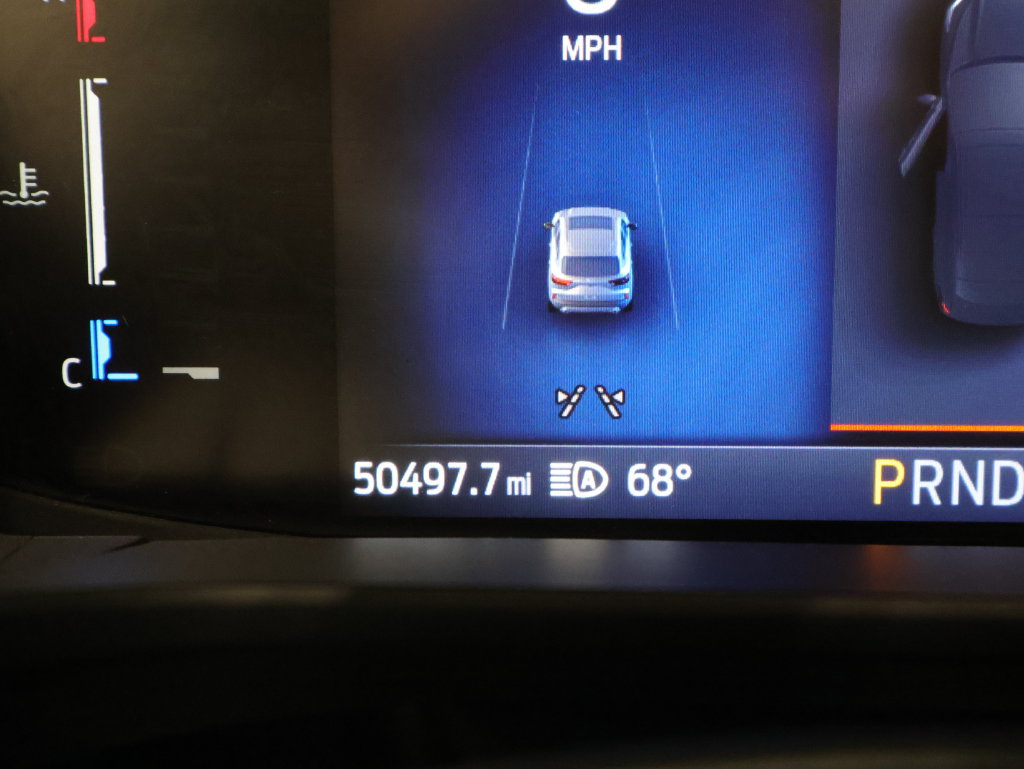 Used 2024 Ford Escape ST-Line AWD/4WD image 38