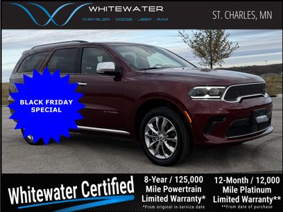 Used 2024 Dodge Durango Citadel