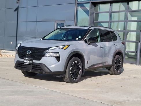 New 2026 Nissan Rogue SV image 1