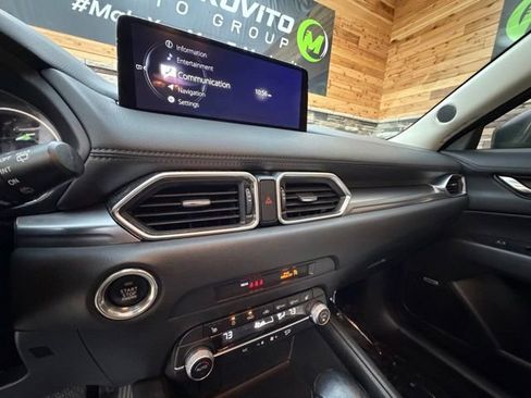 Used 2021 MAZDA CX-5 Touring w/ Touring Preferred SV Package AWD/4WD image 18