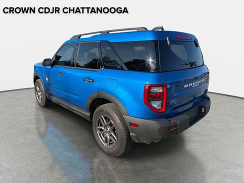Used 2025 Ford Bronco Sport Big Bend AWD/4WD image 4