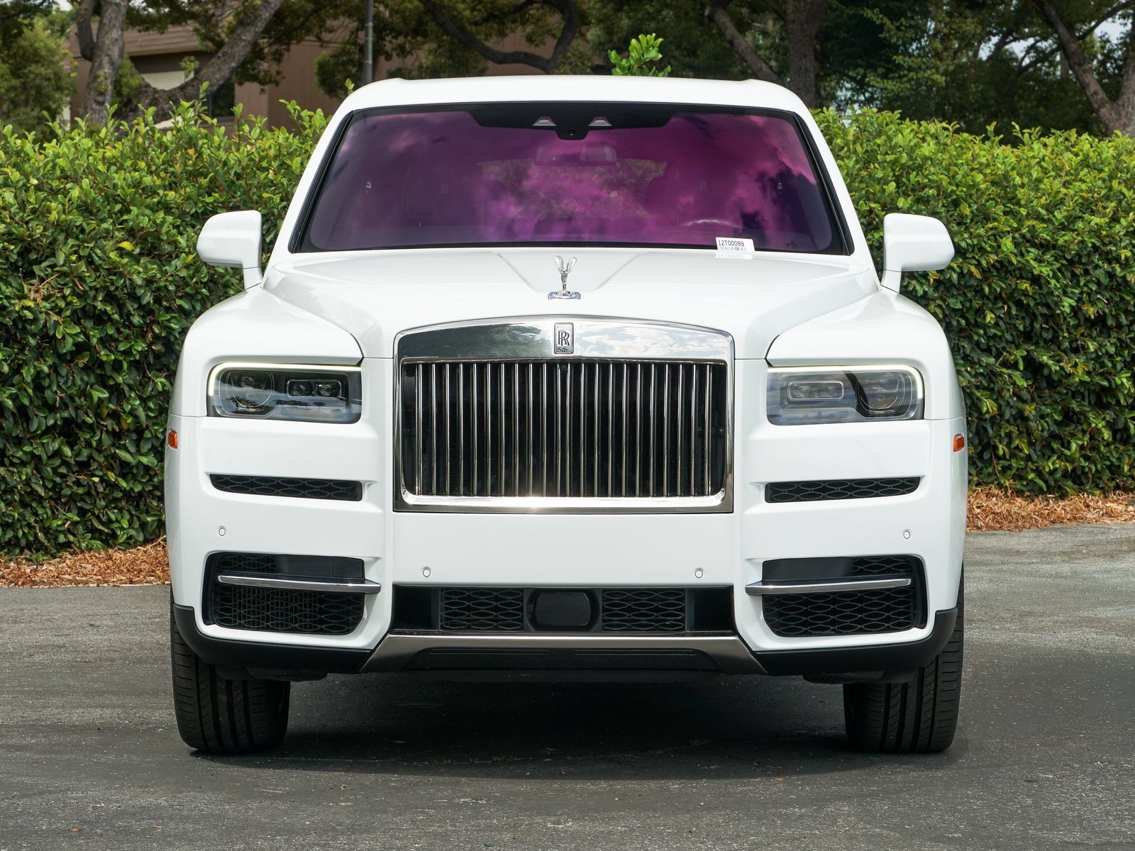 Certified 2024 Rolls-Royce Cullinan AWD/4WD image 10