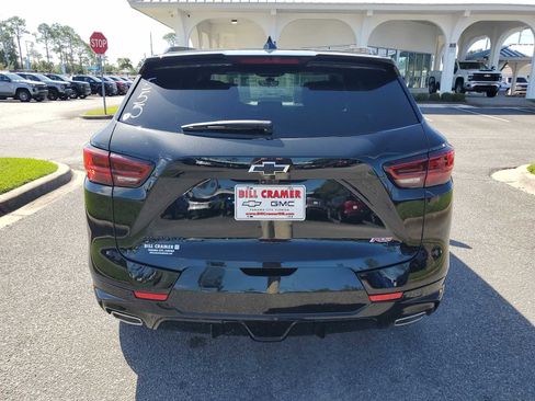 New 2025 Chevrolet Blazer RS w/ Driver Confidence II Package image 4