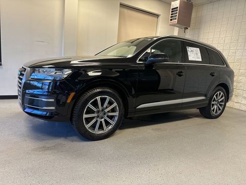 Used 2019 Audi Q7 2.0T Premium Plus w/ Premium Plus Package image 42