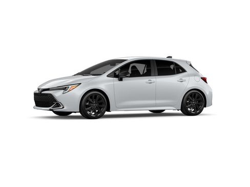 New 2027 Toyota Corolla XSE FWD image 3
