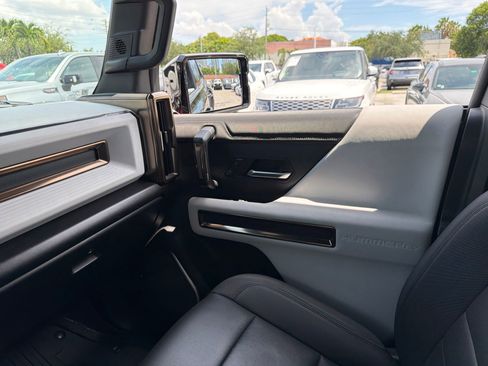 Used 2024 GMC Hummer EV 2X w/ Extreme Off-Road Package AWD/4WD image 38