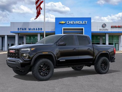 New 2026 GMC Canyon Elevation image 2