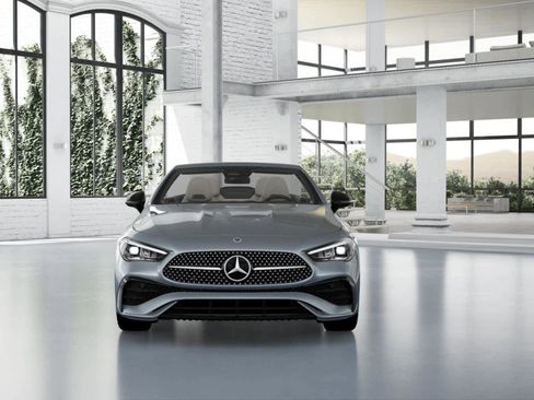 New 2026 Mercedes-Benz CLE 300 4MATIC Cabriolet image 6