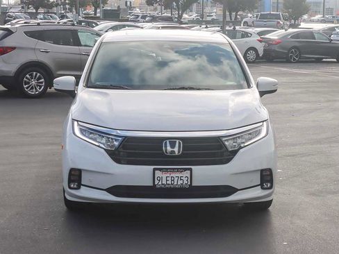 Used 2024 Honda Odyssey Elite image 6