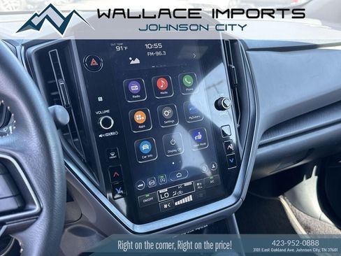 Certified 2025 Subaru Crosstrek 2.5i Sport w/ Crosstrek Mirror Package AWD/4WD image 24