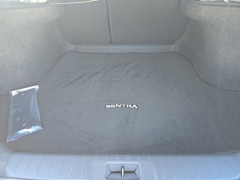 New 2025 Nissan Sentra SV image 26