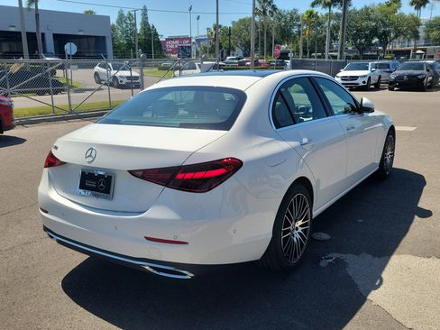 Used 2026 Mercedes-Benz C 300 Sedan image 3