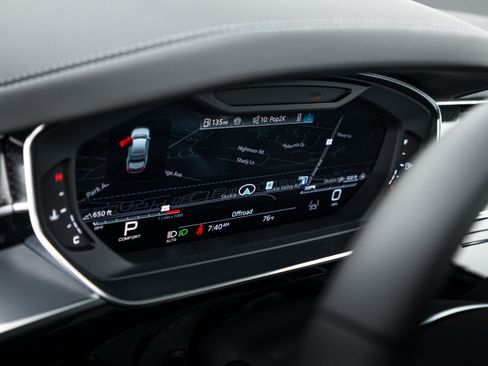 New 2026 Audi S8 AWD/4WD image 12