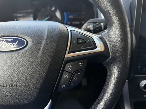 Used 2022 Ford Edge SEL AWD/4WD image 21