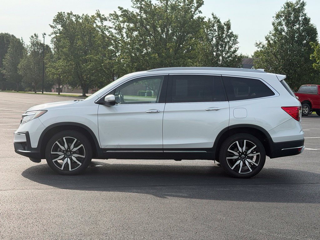 Used 2020 Honda Pilot Touring image 7