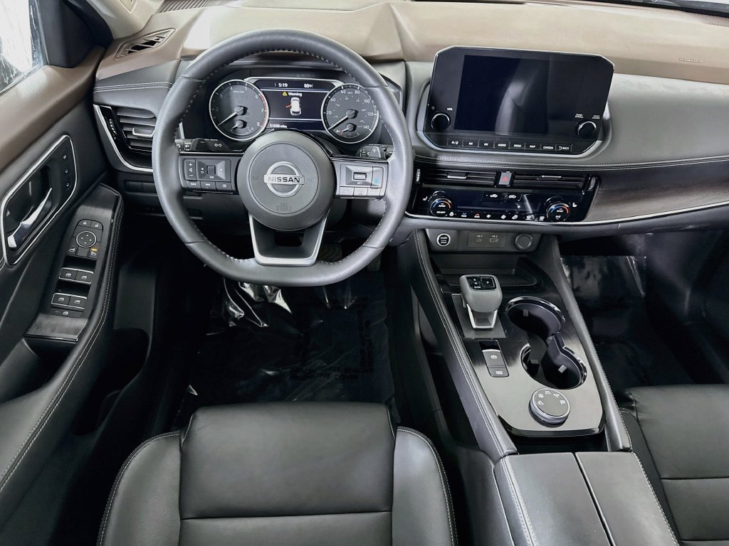 Used 2021 Nissan Rogue SL w/ Premium Package AWD/4WD image 4