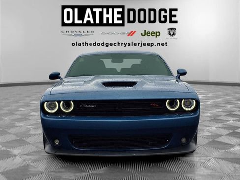 Used 2021 Dodge Challenger R/T Scat Pack image 31