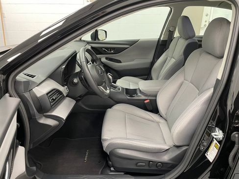 Certified 2025 Subaru Legacy Premium AWD/4WD image 9