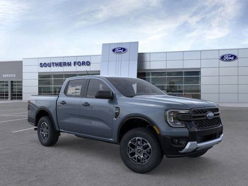 New 2025 Ford Ranger XLT image 8
