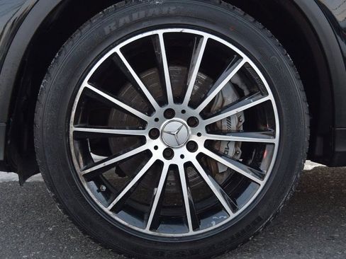 Used 2018 Mercedes-Benz GLC 43 AMG 4MATIC w/ Multimedia Package image 35