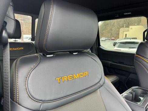 New 2026 Ford F150 Tremor w/ Equipment Group 402A High image 17