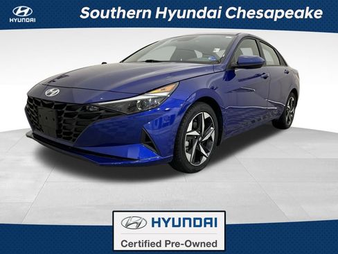 Used 2023 Hyundai Elantra SEL w/ Convenience Package image 1