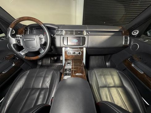 Used 2014 Land Rover Range Rover Autobiography AWD/4WD image 24