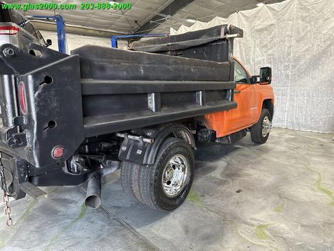 Used 2017 Chevrolet Silverado 3500 W/T w/ WT Convenience Package image 15