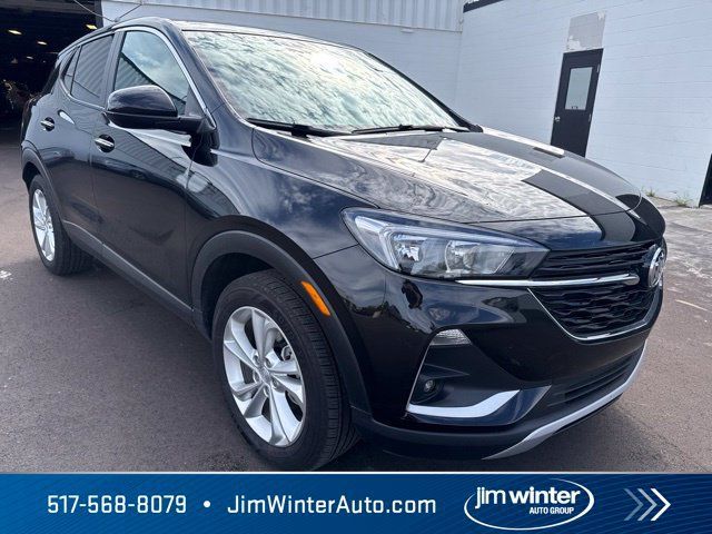 Used 2023 Buick Encore GX Preferred w/ Cold Weather Comfort Package AWD/4WD image 4