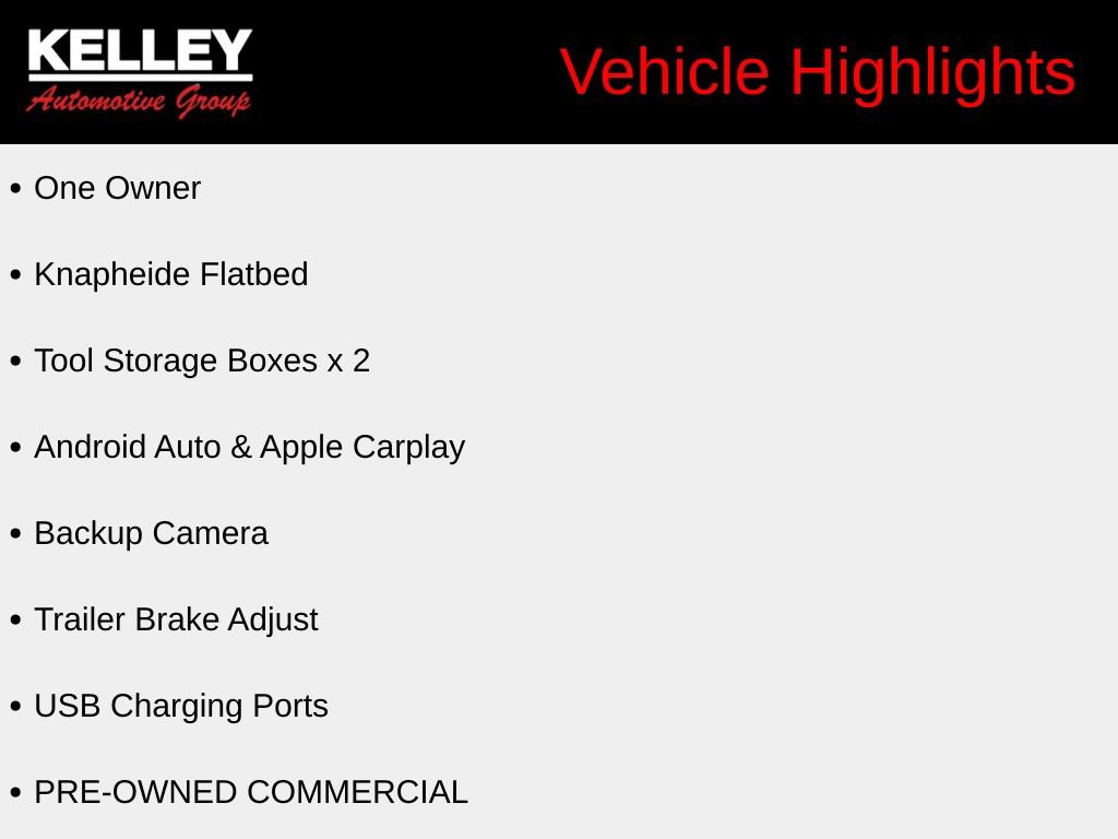 Certified 2024 GMC Sierra 3500 Pro w/ Convenience Package AWD/4WD image 2